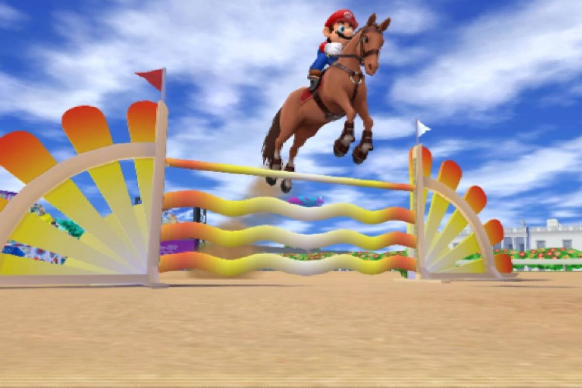 Mario and Sonic at the London 2012 Olympic Games: Vuelven a enfrentarse
