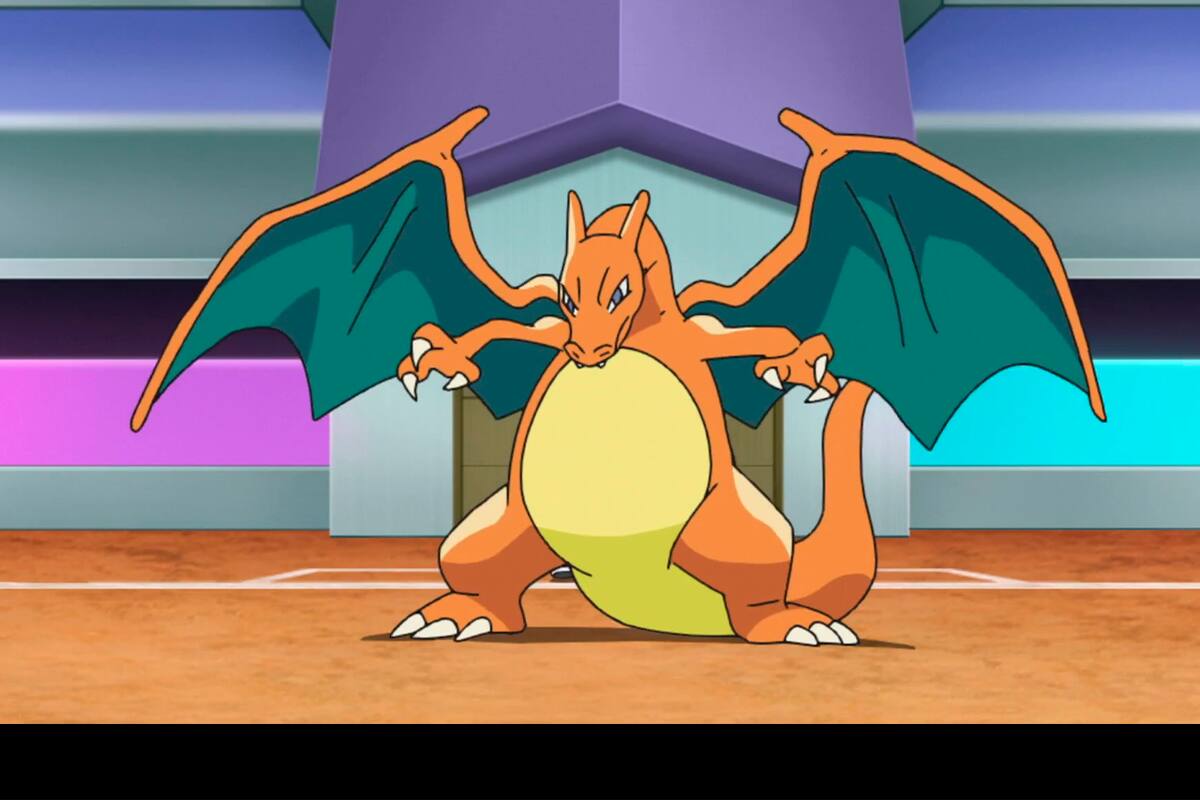 Fan creó el Game Boy Color edición especial de Charizard que Nintendo nos debió dar en los 90