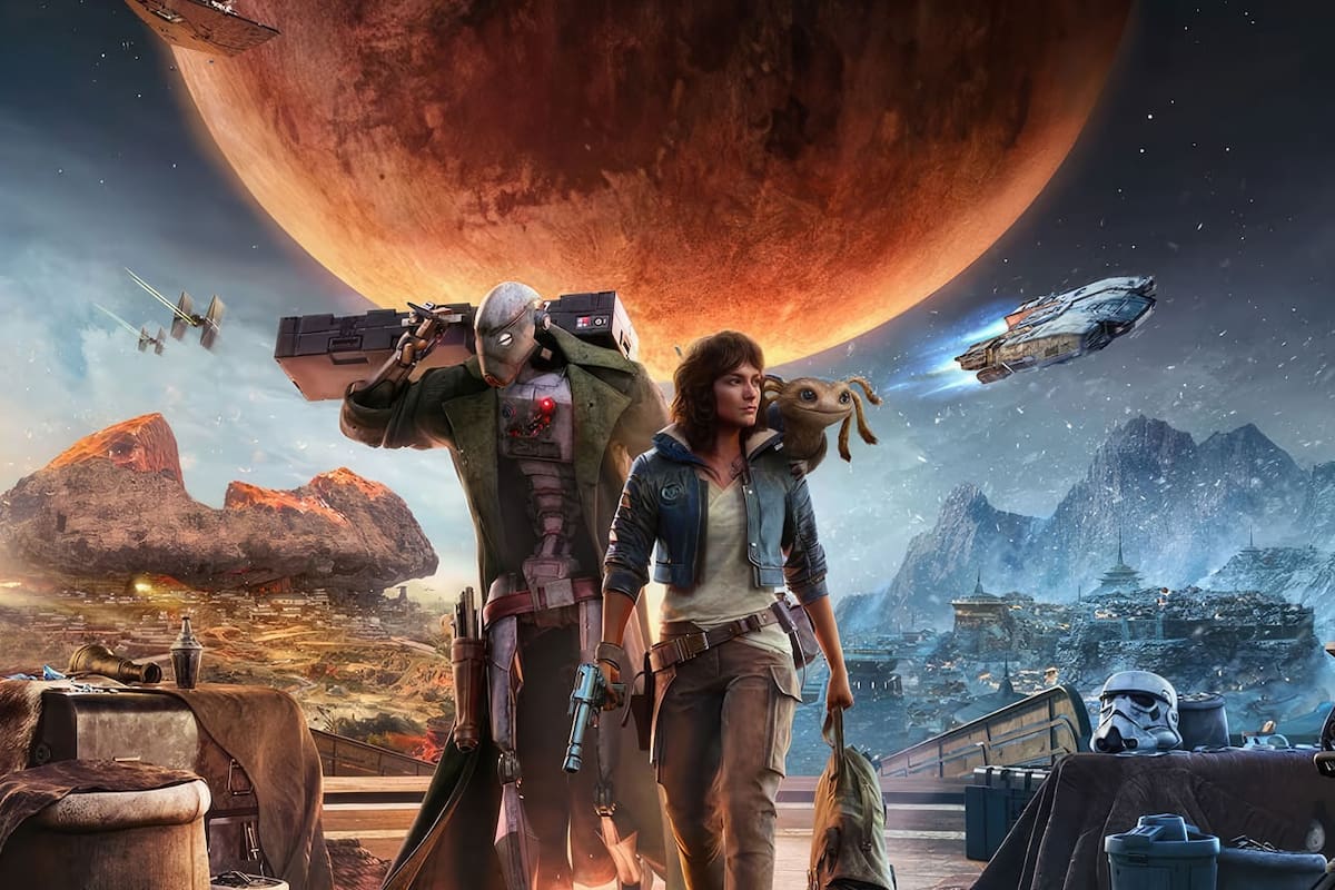 Star Wars Outlaws