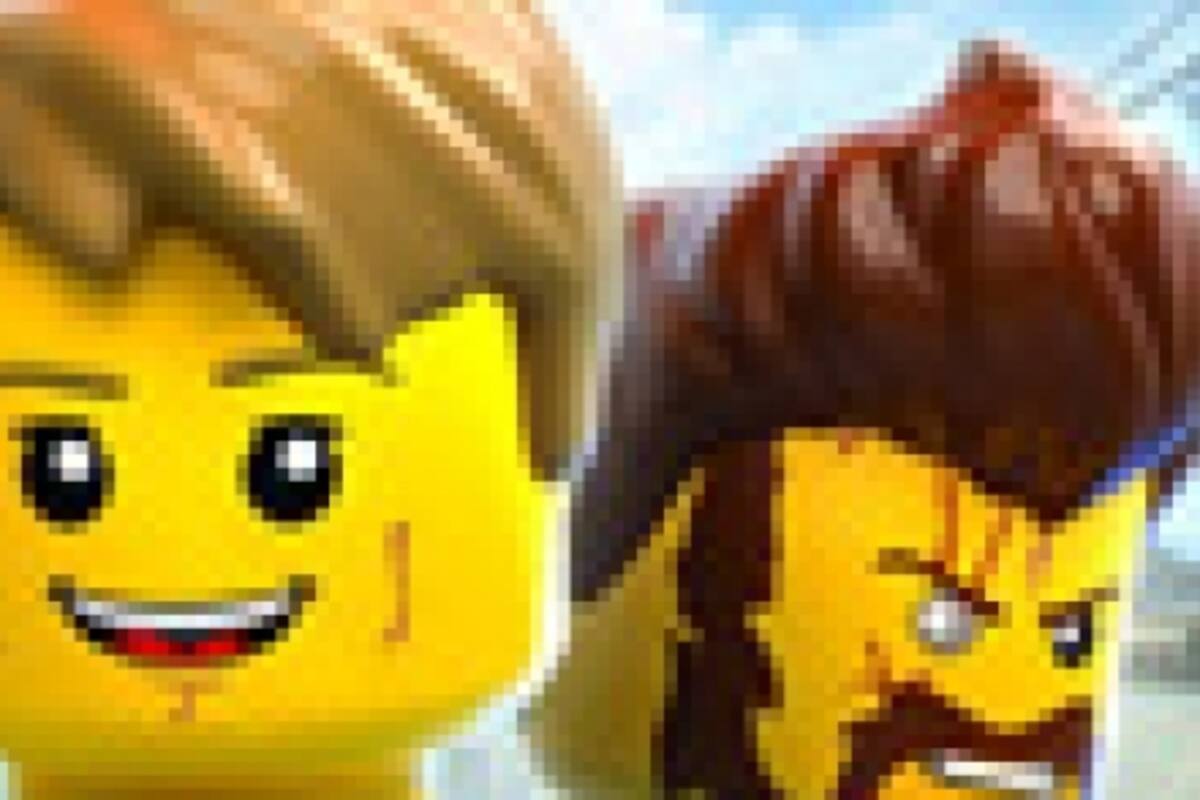 LEGO City Undercover: The Chase Begins