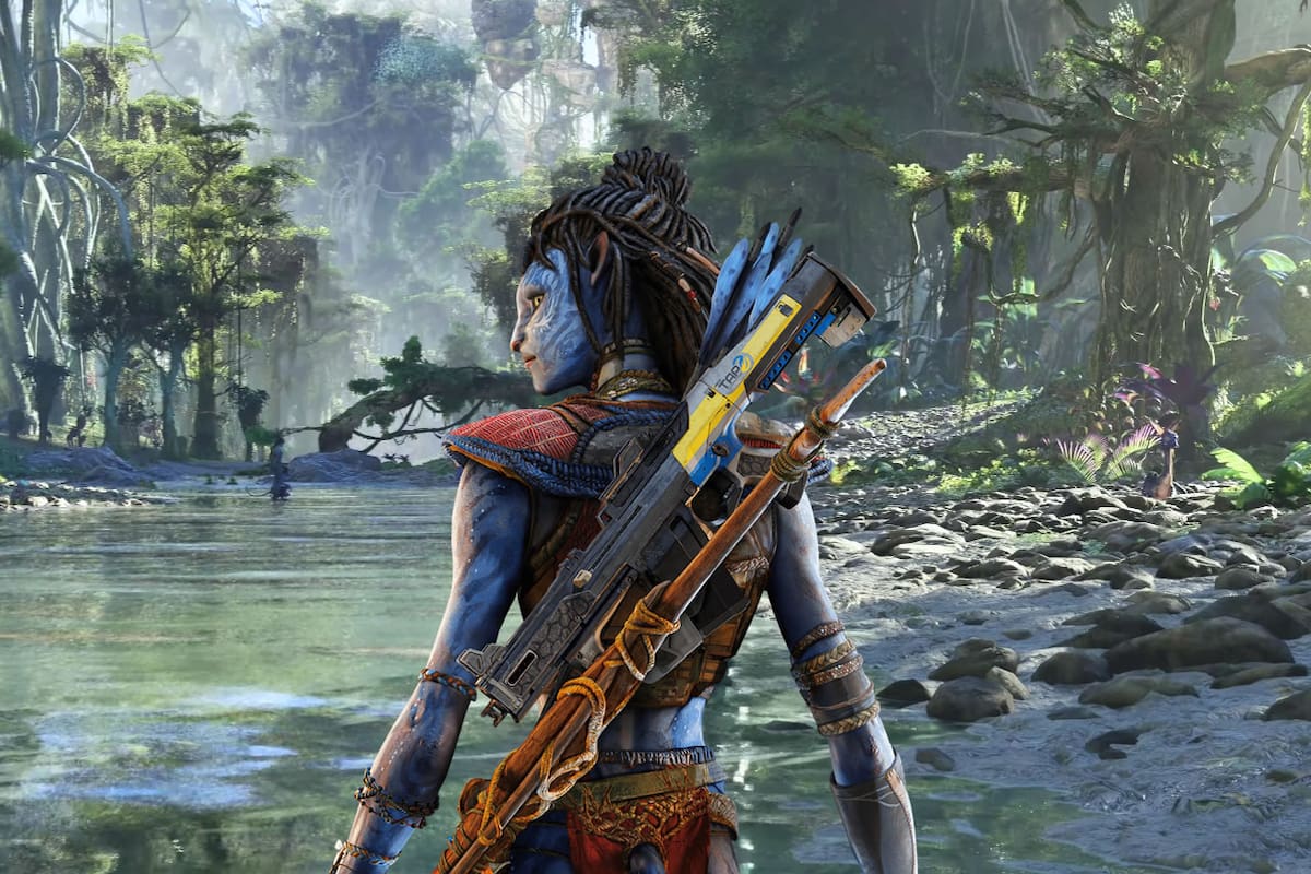 No esperaba nada de Avatar: Frontiers of Pandora, pero ahora quiero jugarlo