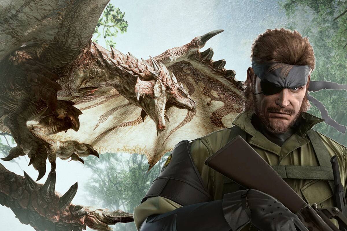Metal Gear sirvió de inspiración para el director de la película de Monster Hunter