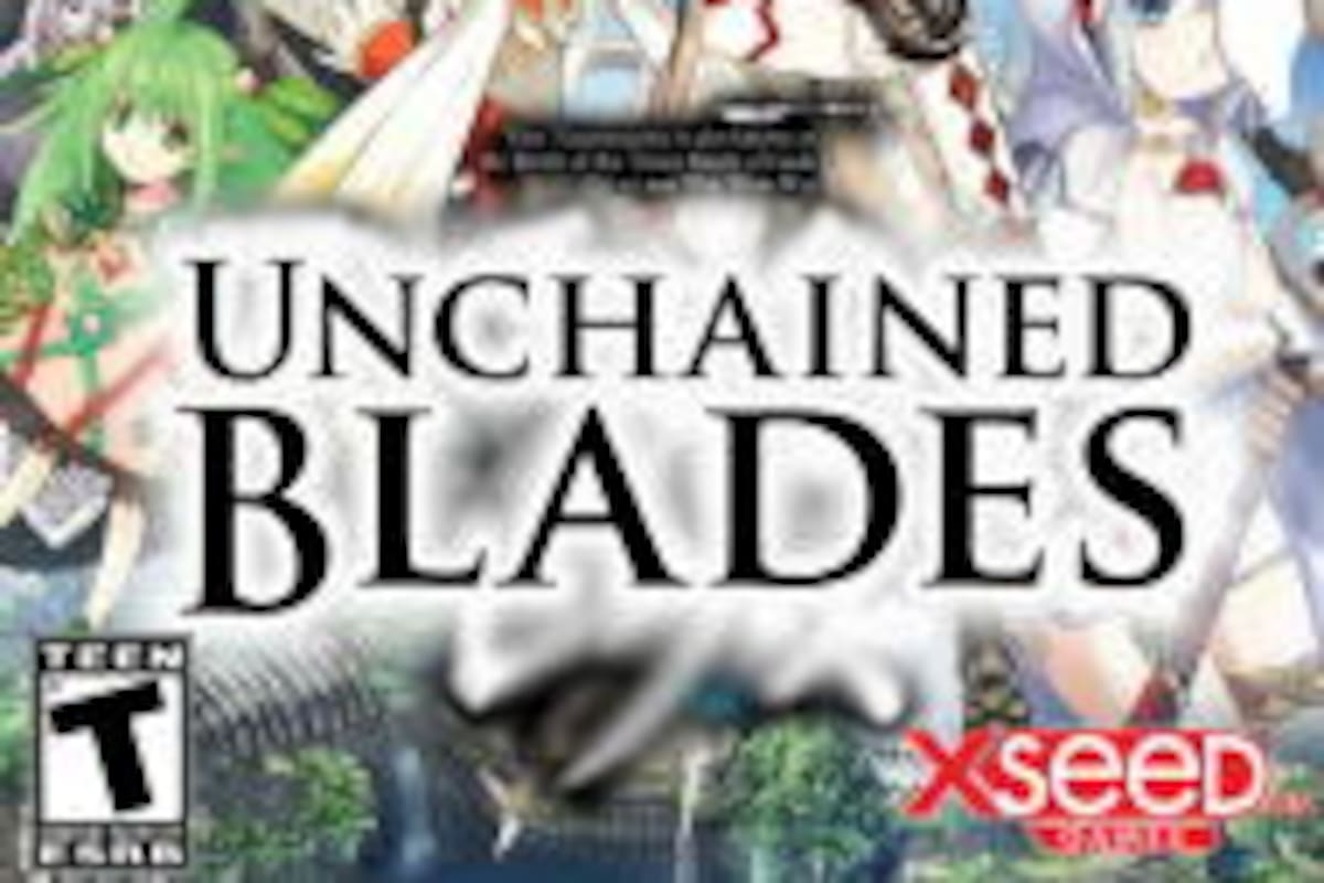 Unchained Blades