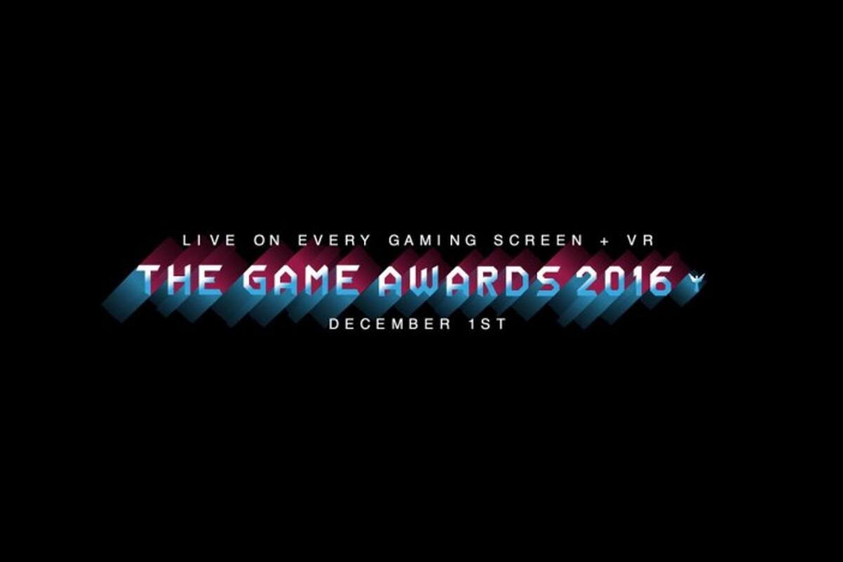 Conoce a los nominados a The Game Awards 2016