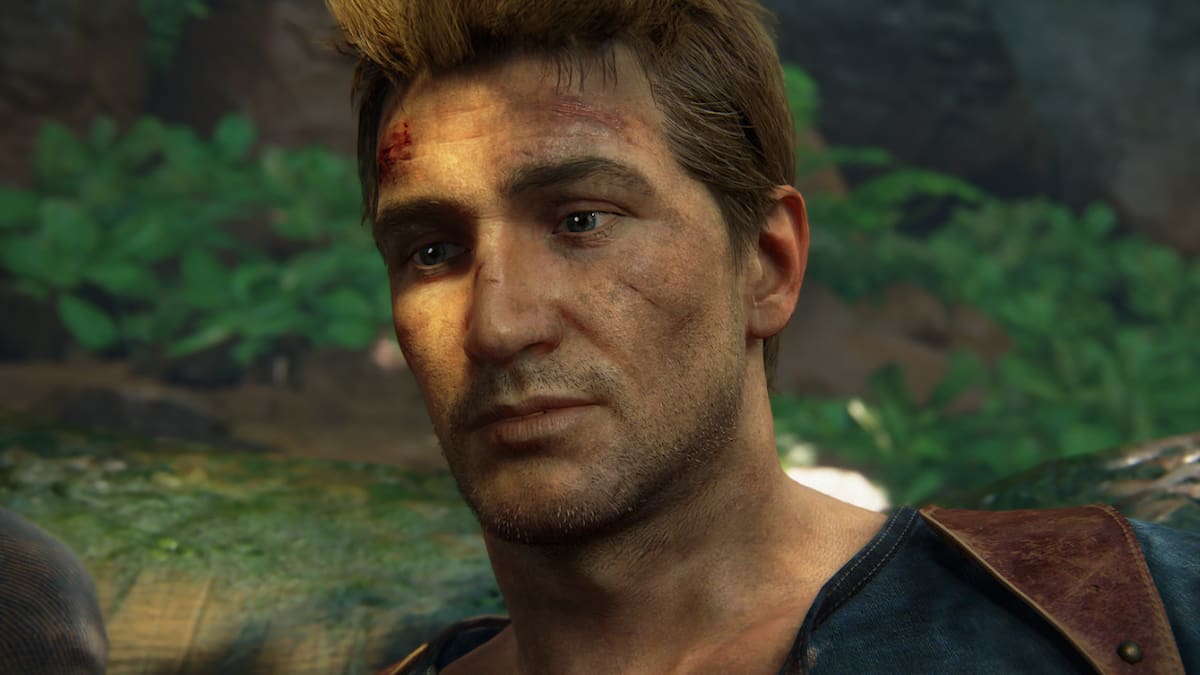 Uncharted 4 Nathan Drake