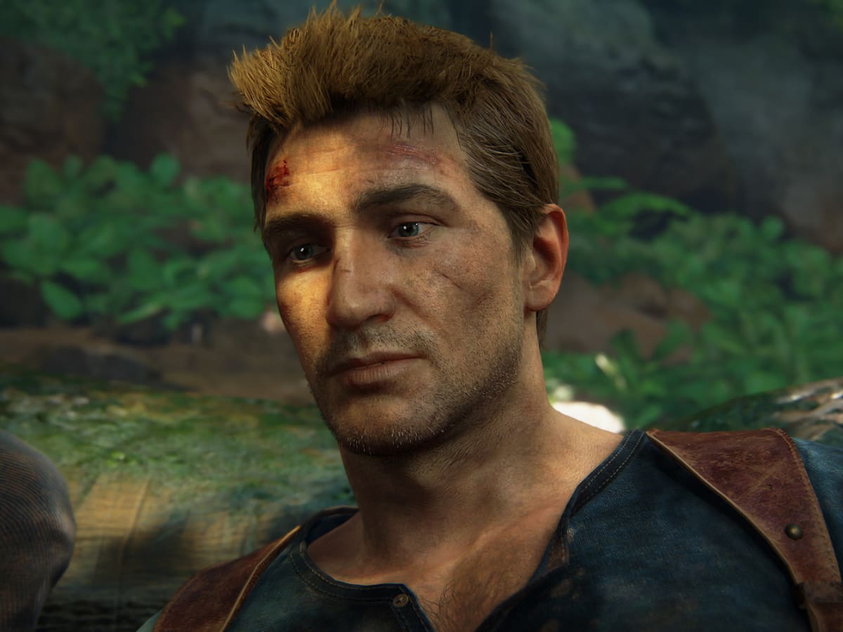 Uncharted 4 Nathan Drake