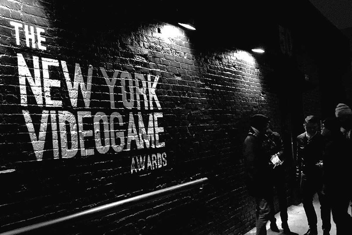Conoce a los ganadores de los New York Game Awards 2017