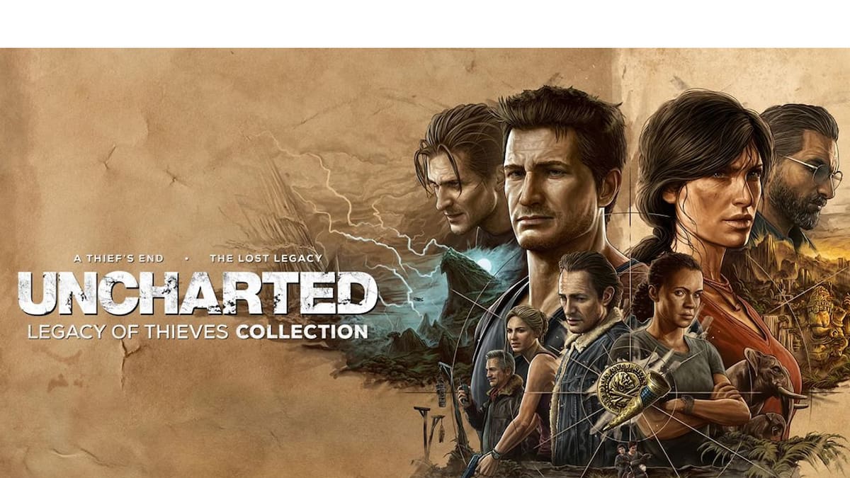 Uncharted 4 y The Lost Legacy llegarían a computadoras muy pronto