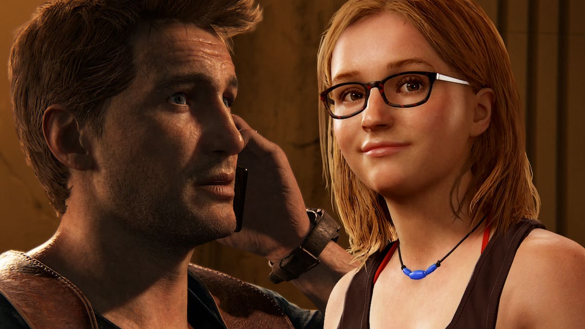 Uncharted 5