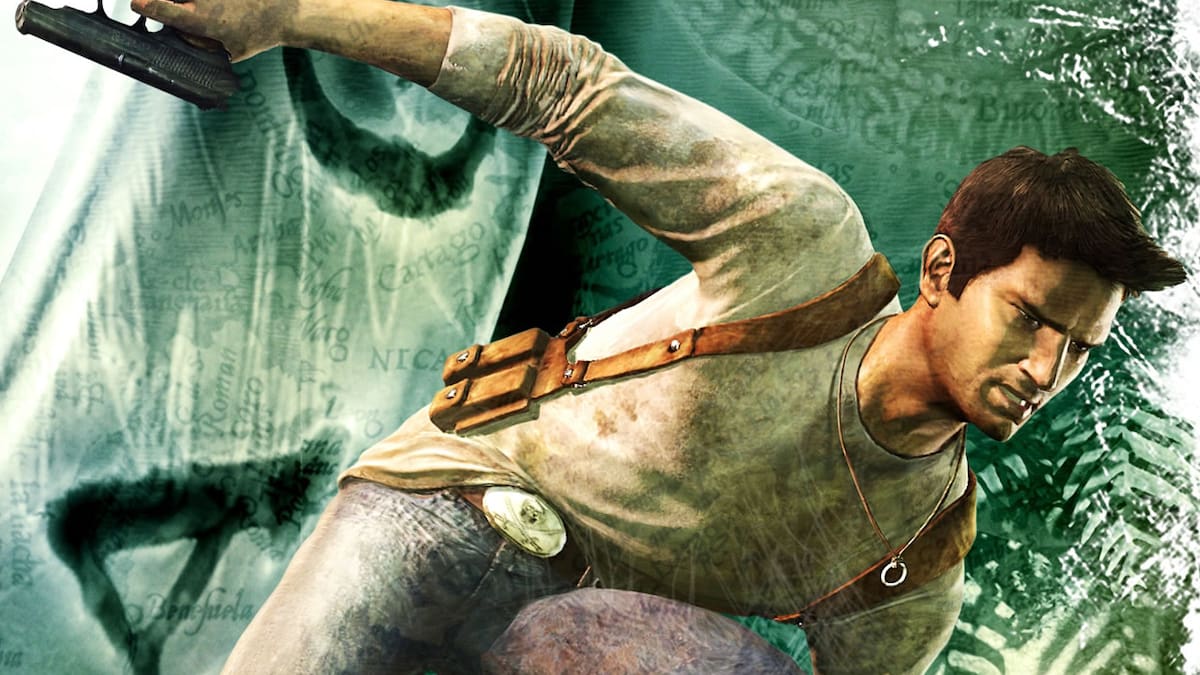 Uncharted