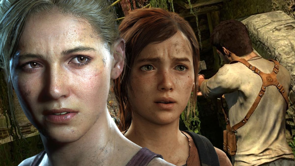 Uncharted Drake’s Fortune Remake