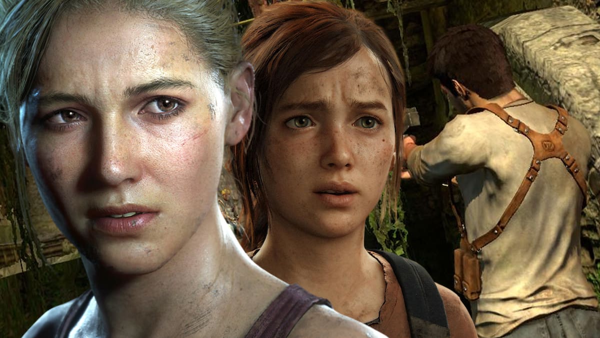 Uncharted Drake’s Fortune Remake