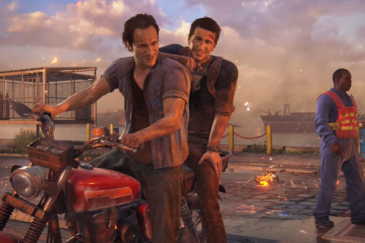 Uncharted: Legacy of Thieves Collection - Tráiler de Próximo Lanzamiento