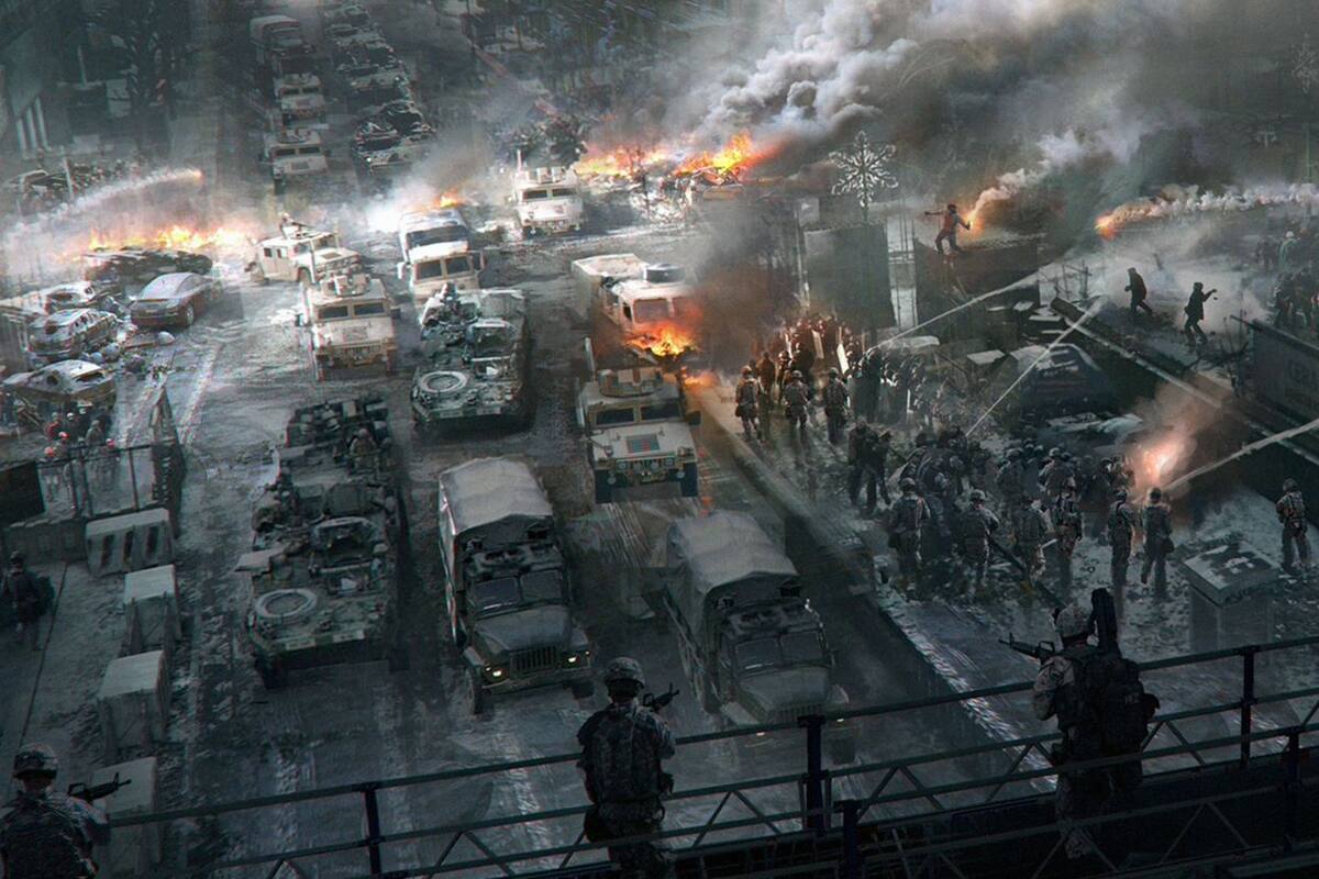 The Division dominó las ventas en la PS Store Latinoamérica