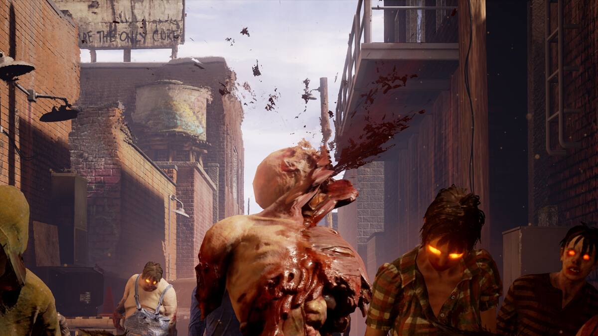 Undead Labs está abierto a entregar contenido postlanzamiento