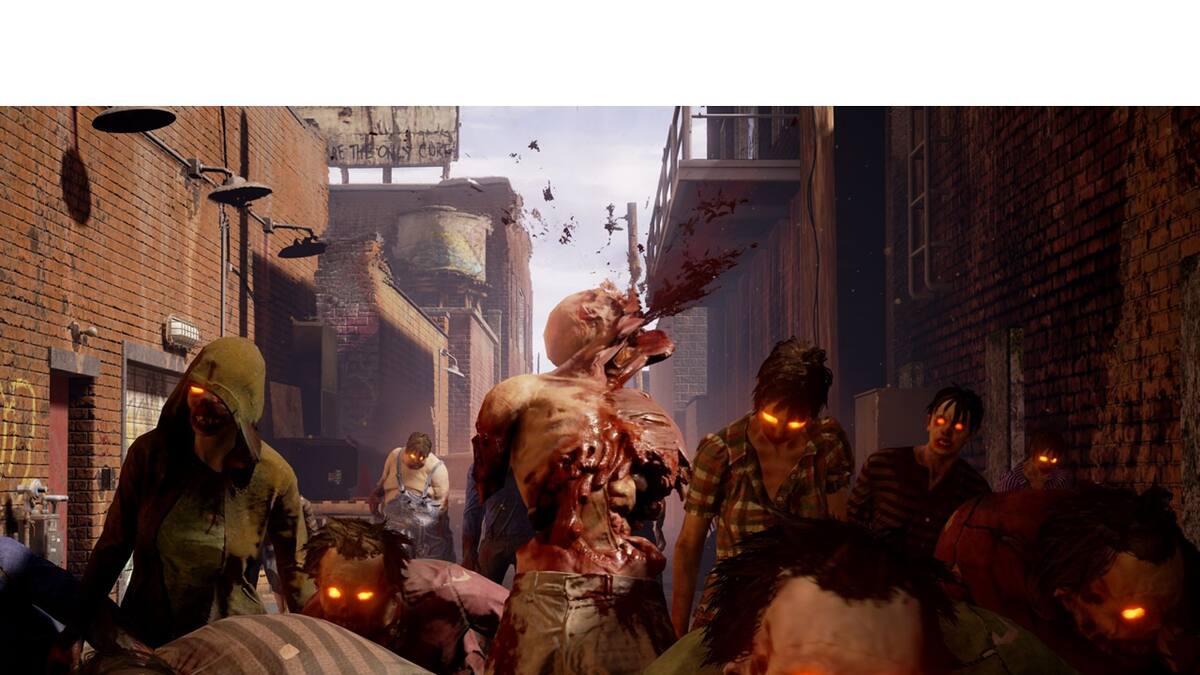 Undead Labs no ha confirmado si habrá parche de día 1