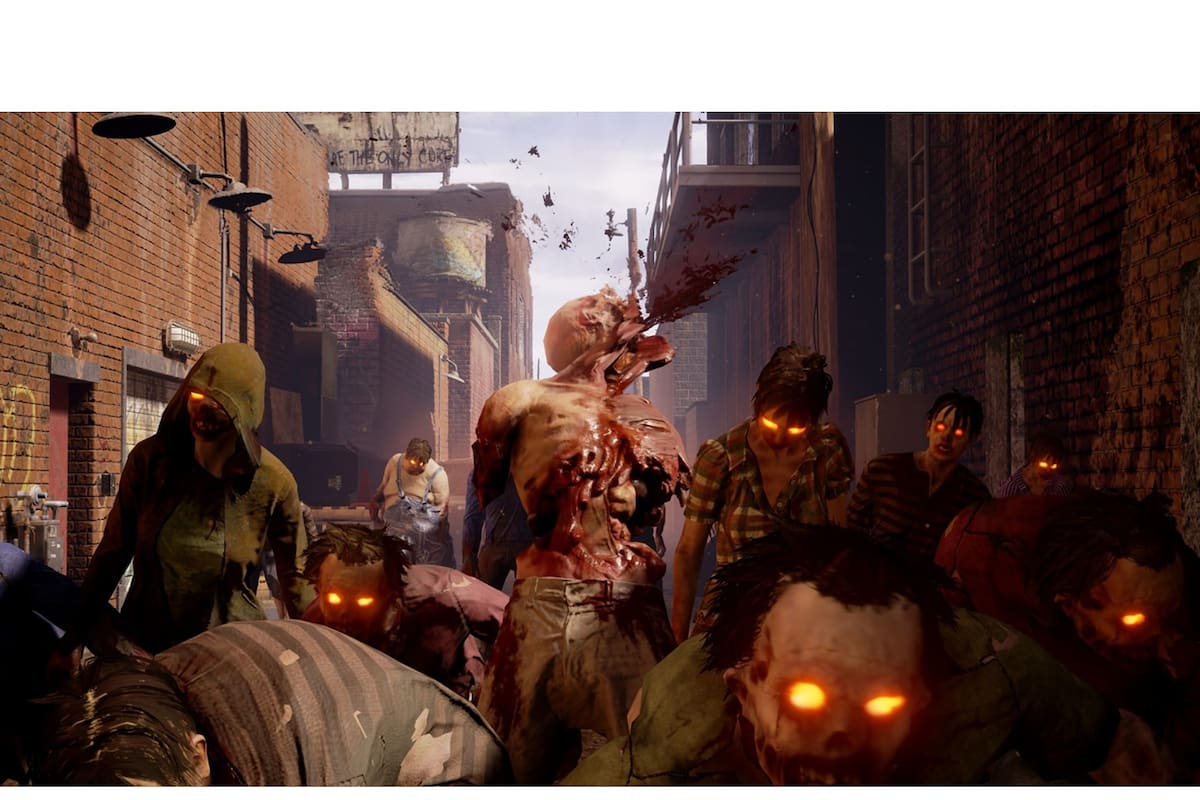 Ya sabemos cuanto pesará State of Decay 2