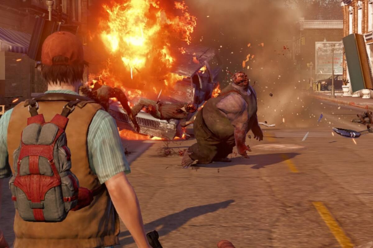 State of Decay supera 2 millones de descargas