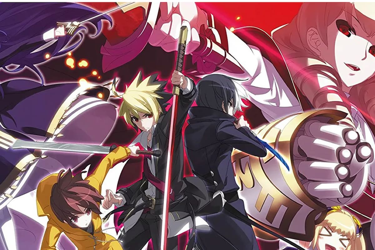 Parece que un nuevo Under Night In-Birth llegará a PS4 y Switch