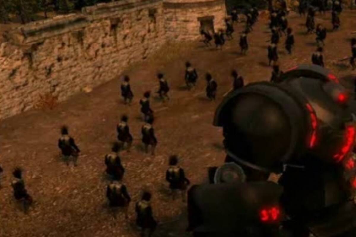 Under Siege: Debut