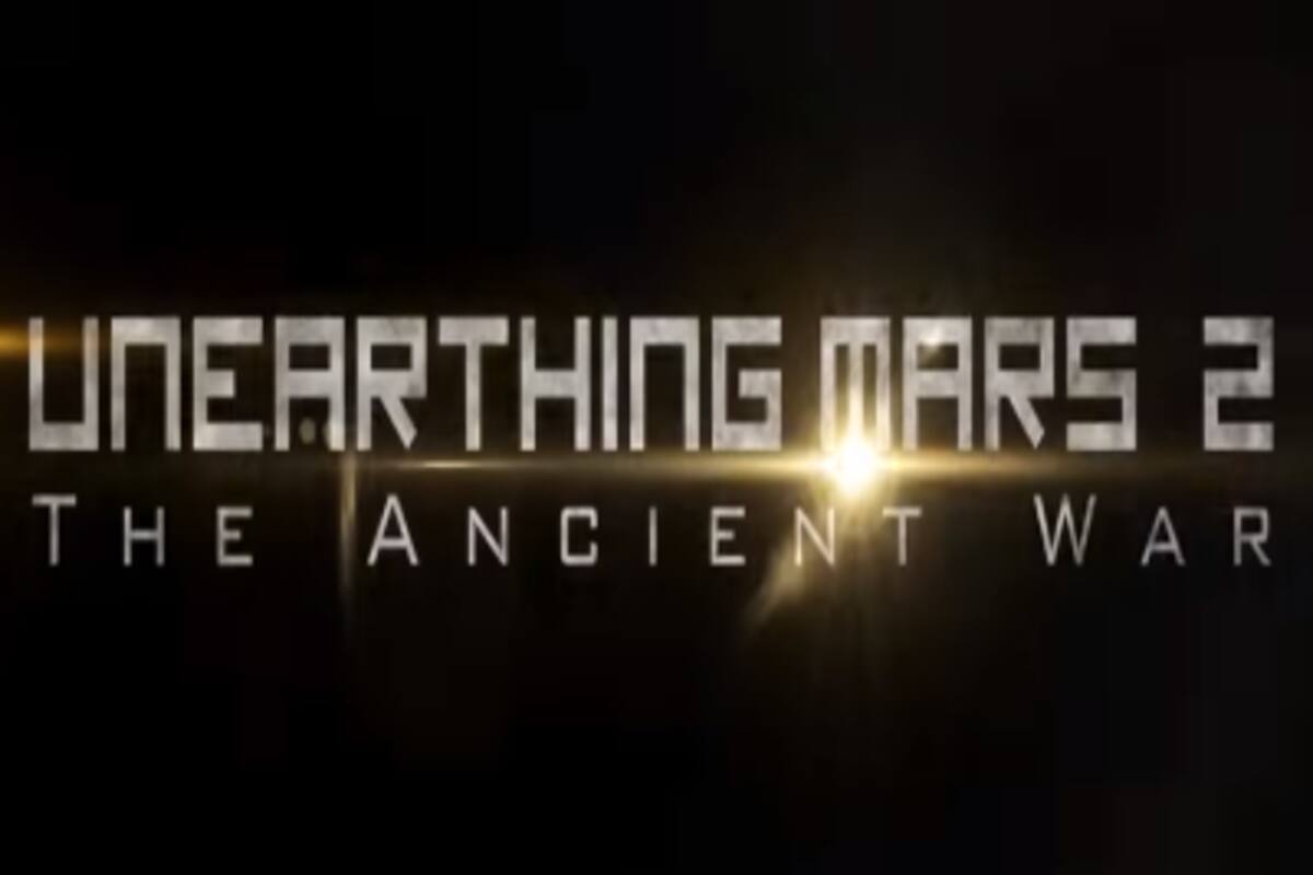 Unearthing Mars 2: The Ancient War