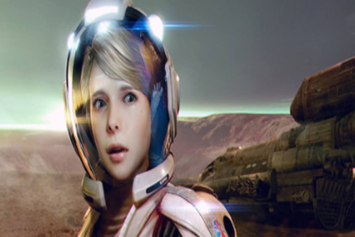 Unearthing Mars