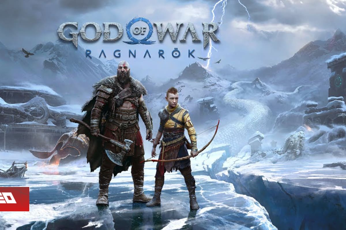 Listening Party de God of War Ragnarök