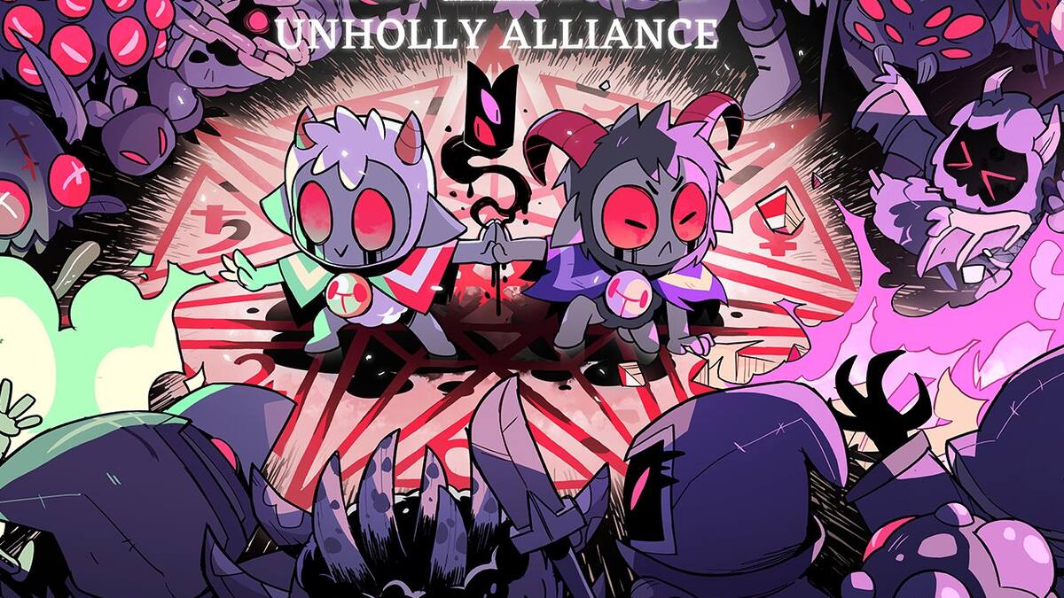 Unholy Alliance ya tiene fecha de estreno