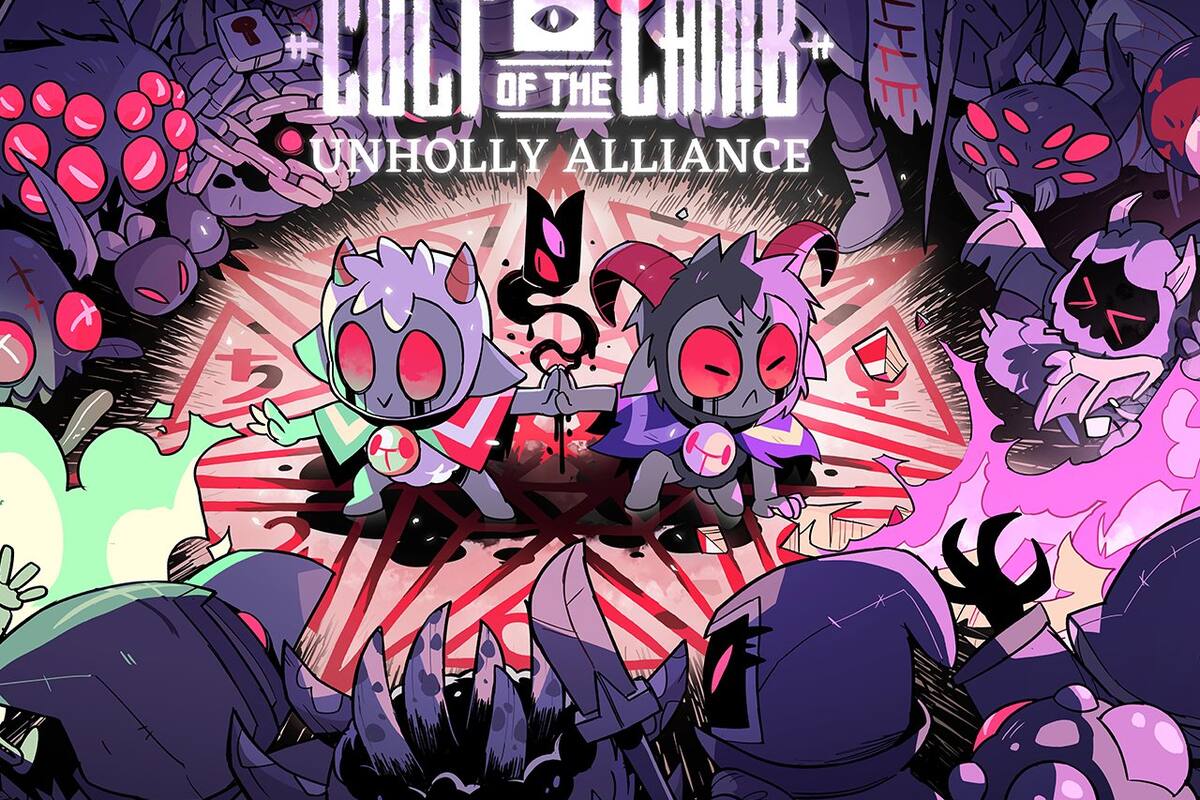 Cult of the Lamb recibirá un nuevo modo que amarás jugar con tus amigos
