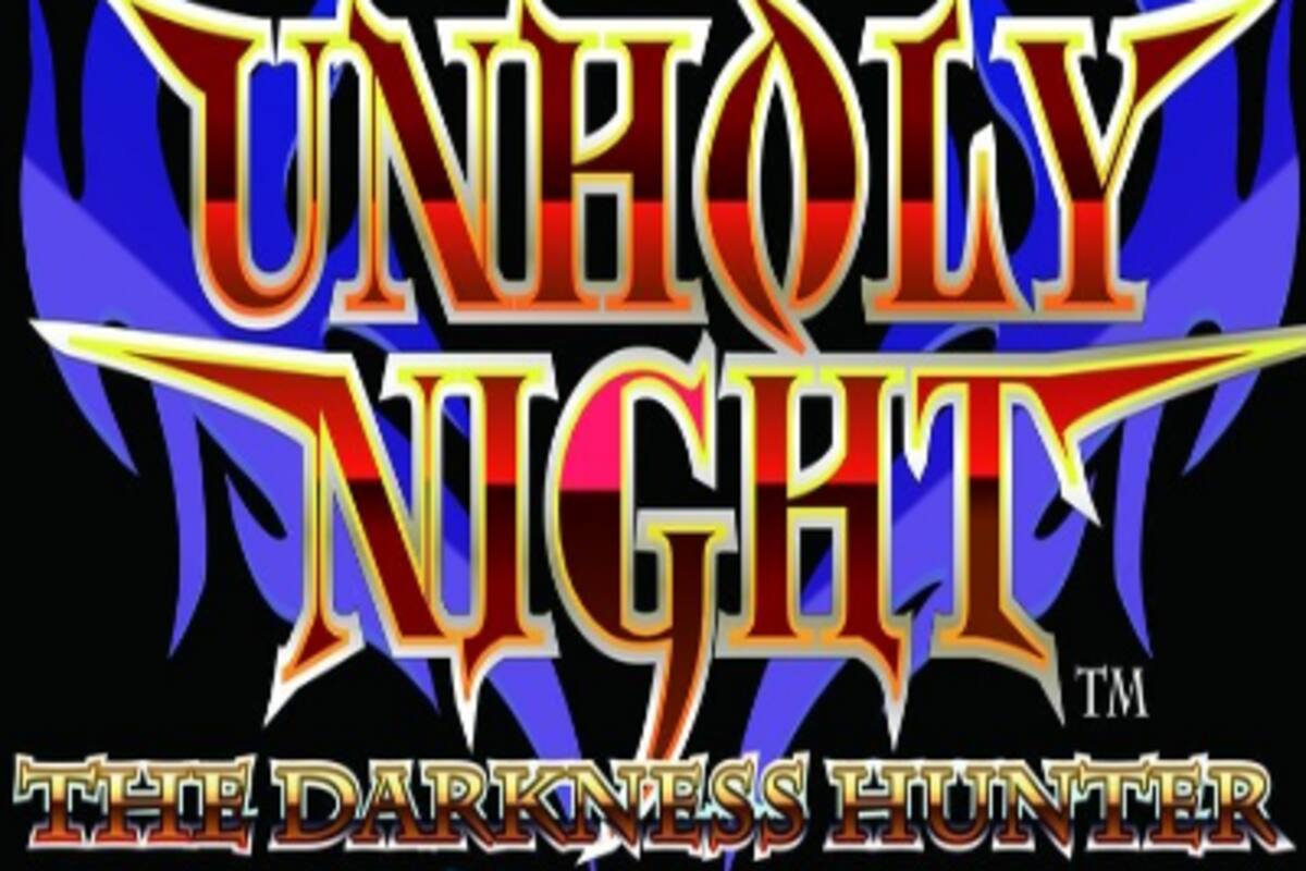Unholy Night: Darkness Hunter