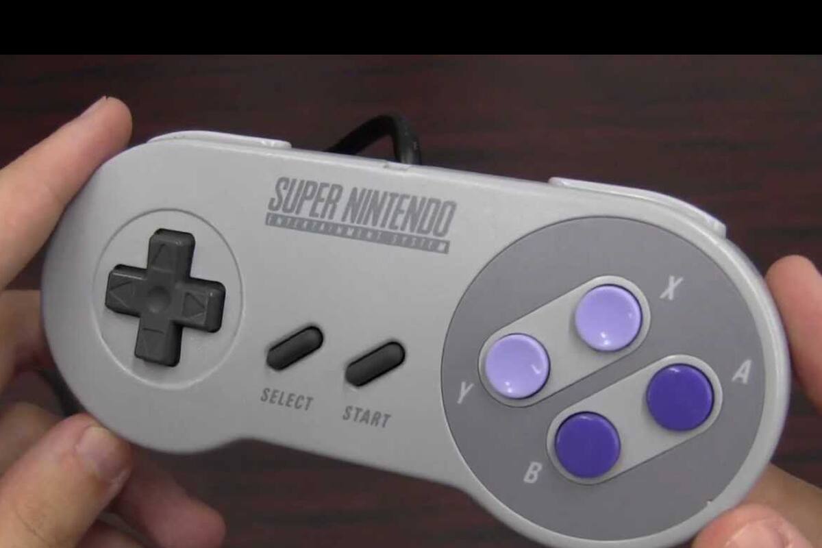 Checa el nuevo juego de peleas para SNES