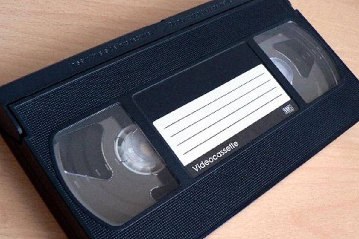 El fin de una era: Detendrán producción de cassettes VHS