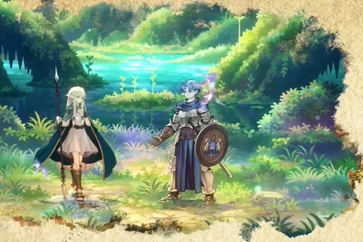 Unicorn Overlord - Tráiler de la Demo | Nintendo Direct Febrero 2024