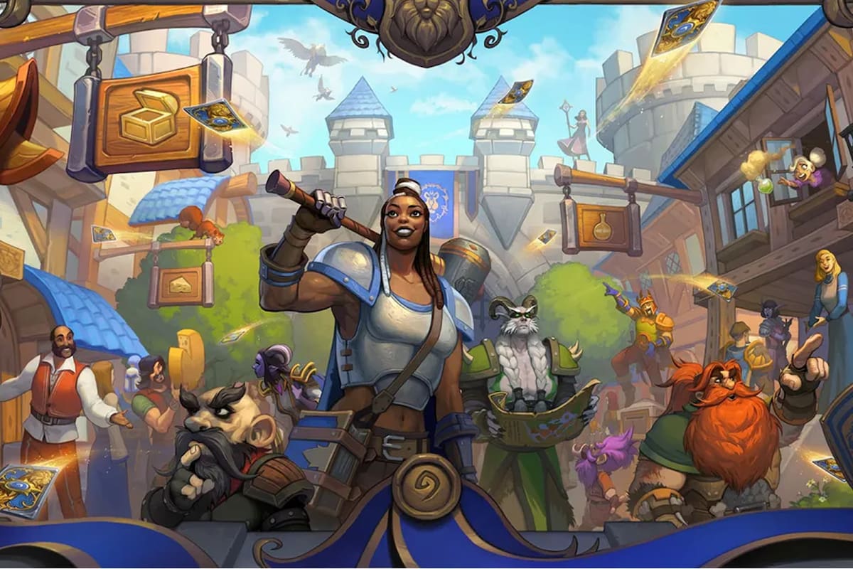 Hearthstone: te unirás a la Alianza en la nueva expansión; checa sus novedades
