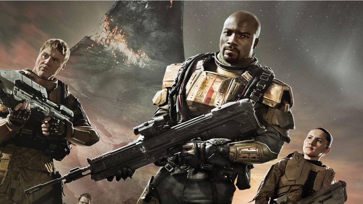 Unifican la miniserie del director de Alien en un largometraje