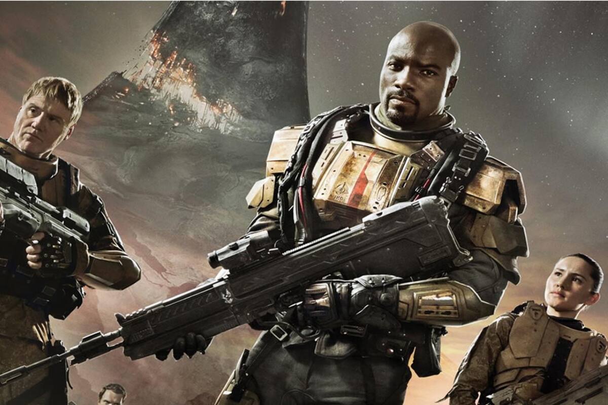 El DVD y Blu-ray de Halo Nightfall ya tienen fecha de salida
