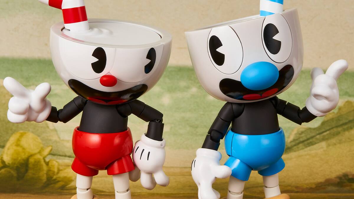 Union Creative y 1000Toys presentaron su nueva línea de coleccionables del indie
