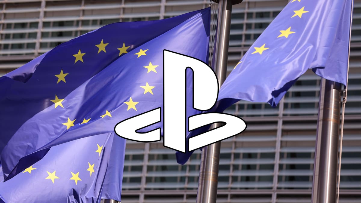 Unión Europea Sony