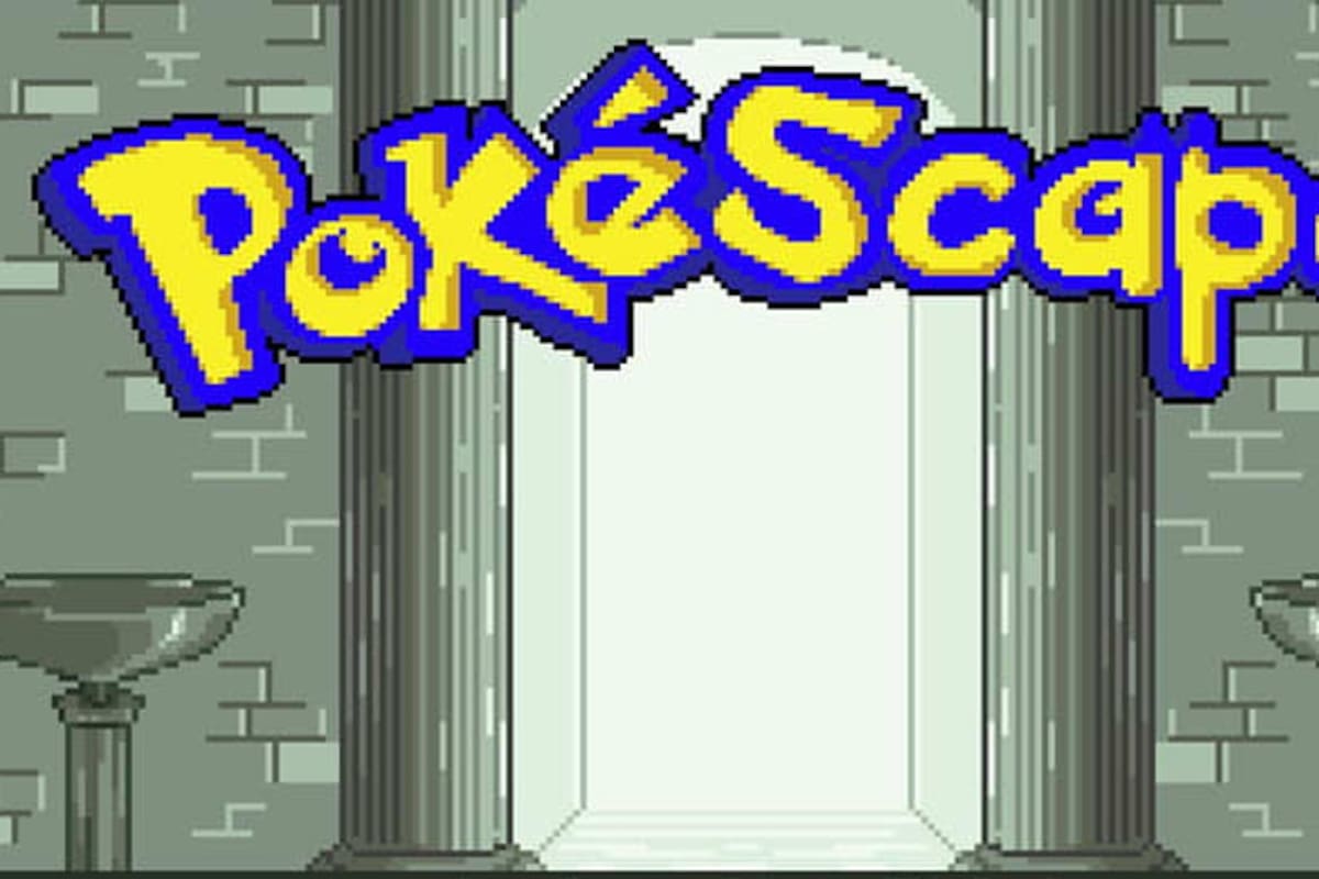 Pokéscape: El Runescape inspirado en Pokémon
