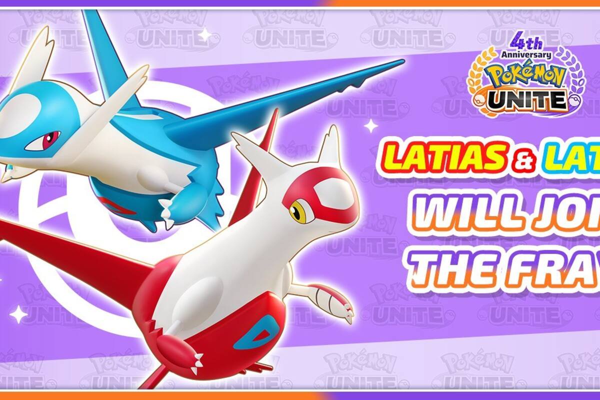 Pokémon UNITE confirma la llegada de 2 nuevos personajes muy queridos