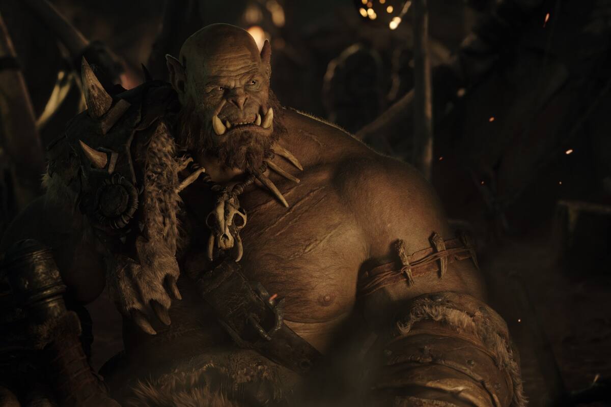 El detrás de cámara de Warcraft muestra como hicieron los orcos