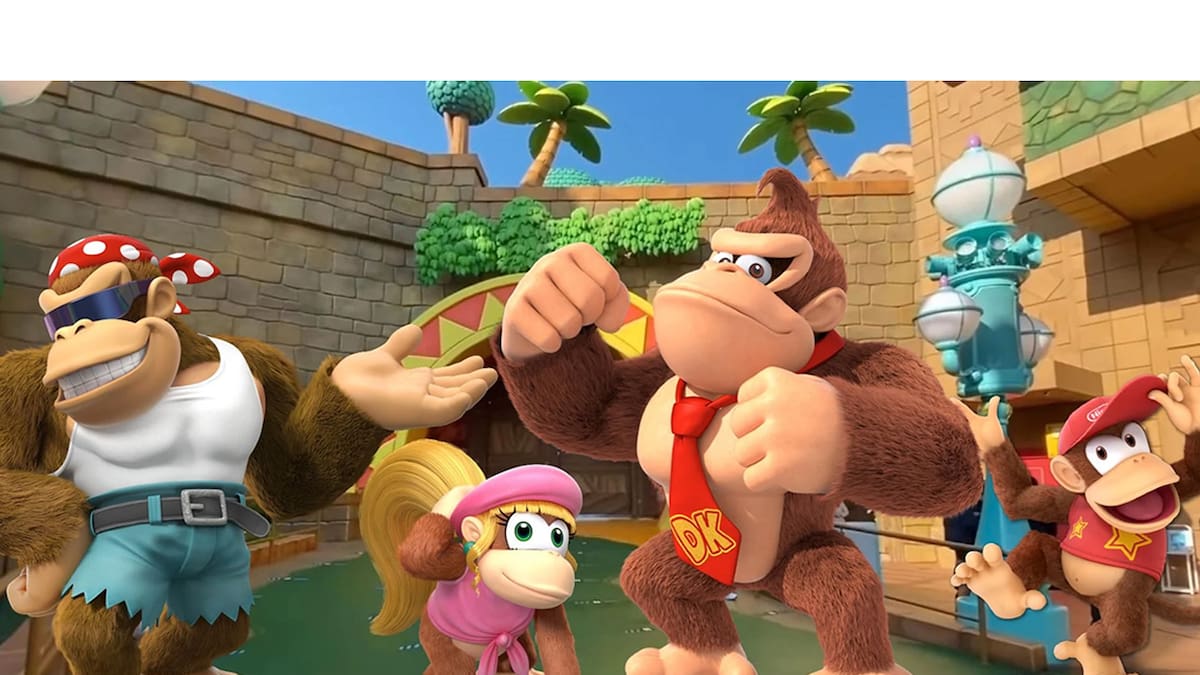 Universal Studios recibirá atracciones y comida inspirada en la franquicia de Nintendo