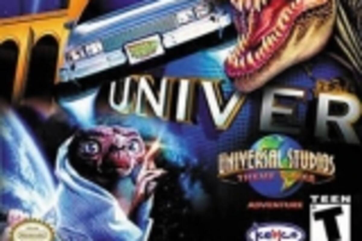 Universal Studios Theme Park Adventure