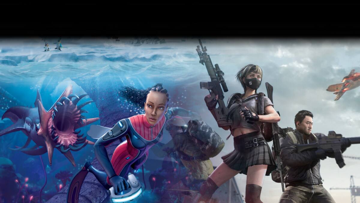 Unknown Worlds ya trabaja en un nuevo proyecto