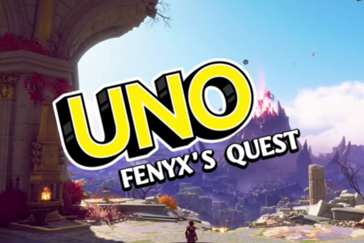 UNO - Tráiler Lanzamiento Modo de Juego "Fenyx's Quest"