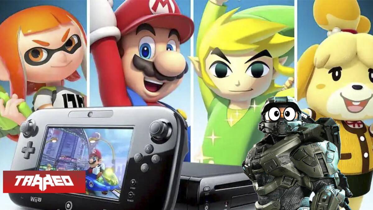 Uno de ellos además podría estar conectado unos diez años al server de Splatoon