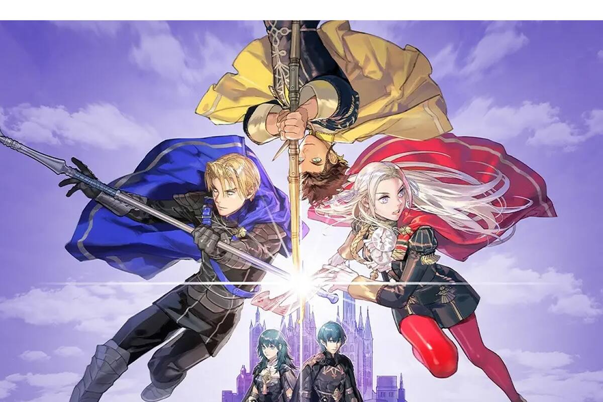 Nintendo cambiará voz en Fire Emblem: Three Houses por esta razón
