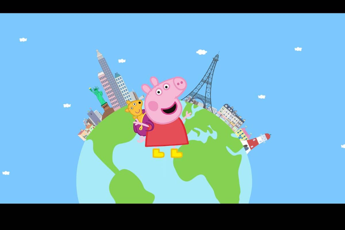 La nueva aventura de Peppa Pig muestra su primer gameplay trailer