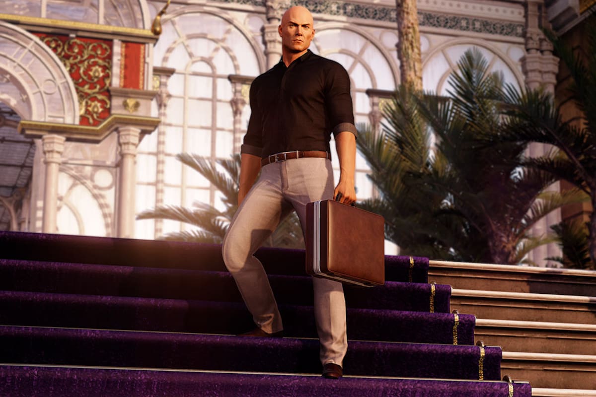 Hitman 2: Un juego táctico, profundo y estratégico