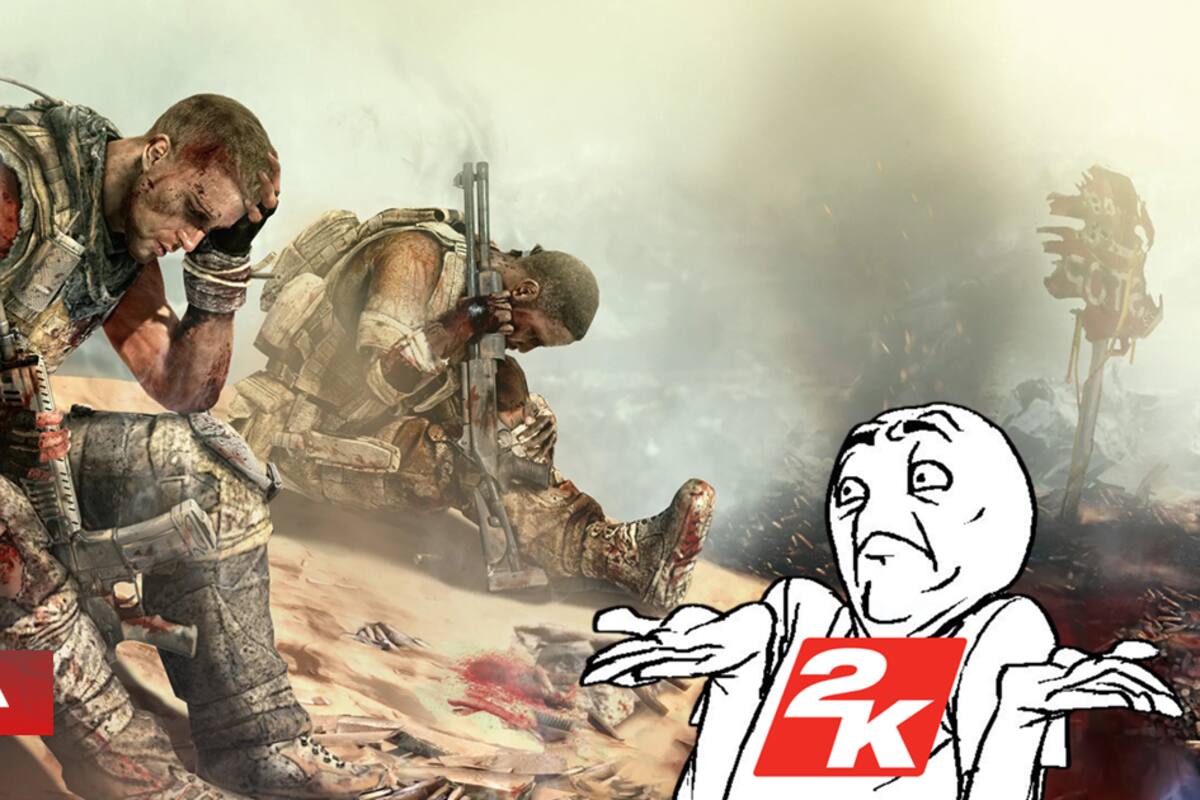 Creador de Spec Ops: The Line está devastado porque el juego fue retirado de Steam al no querer 2K renovar licencias musicales: “Este no es el final”